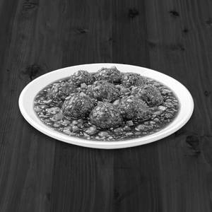 Veg Manchurian