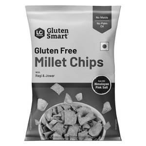 Gluten Free Millet Chips - 75g