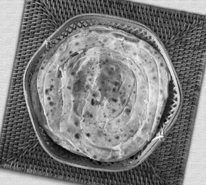 Laccha Tawa Paratha