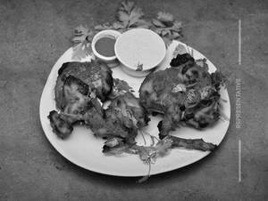 Tandoori Kalimirch Chicken