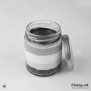 Tripple Chocolate Cheesecake Jar