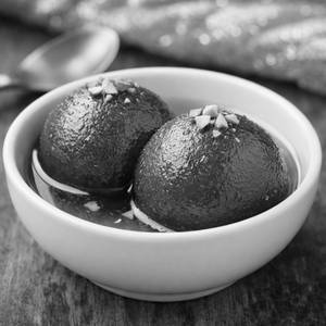 Gulab Jamun (2 pcs)