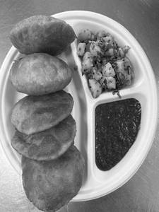 Puri Bhaji