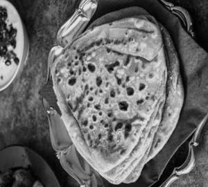 Normal paratha