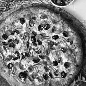 Olive Pizza[8Inch]