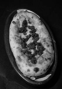 Goan Chorizo & Cheese Pizza