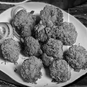 Veg crispy