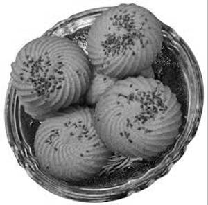 Ajwain Biscuit
