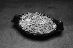 Egg Chilli Garlic Noodles
