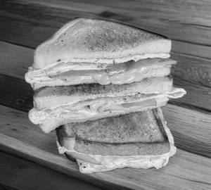 Egg Grilled Sandwich