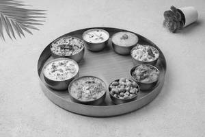 Quick Lunch Without Chapathi