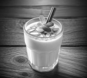 Badam kadi shake