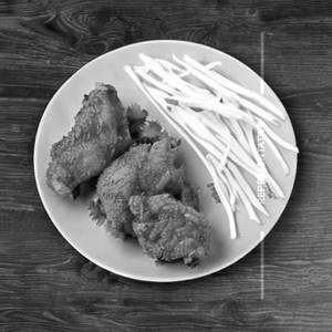 Chicken fry