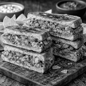 Classic Bombay Street Sandwich