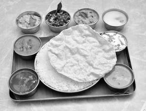 Full Meals Parcel
