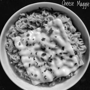 Veg Cheese Maggi (70g)