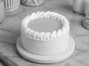 Mango Gateaux Cake