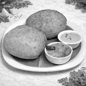 Poori Masala