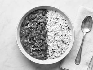 Good ol' Rajma Chawal