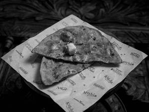 Mirchi Roti