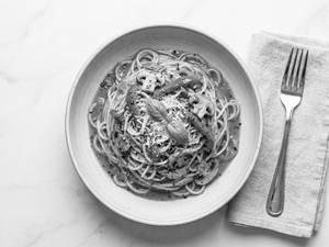 Creamy Pomodoro Spaghetti Pasta