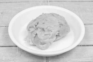 Milk Halwa