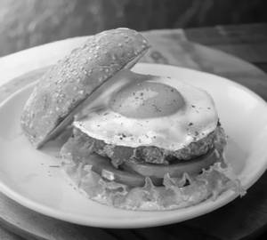 Egg Burger