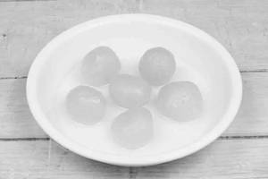 Mini Rasagulla