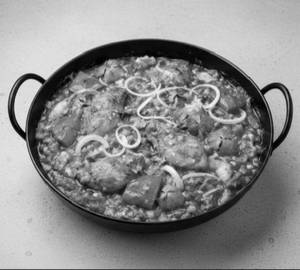 Kadhai Chicken