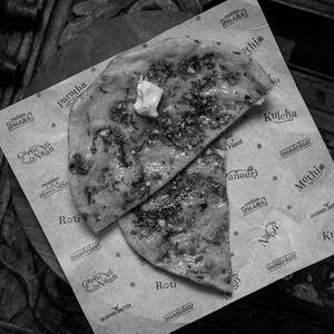Garlic Roti