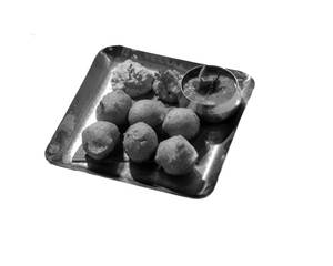 Mini Vada