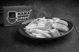 Paneer Fingers & Fries