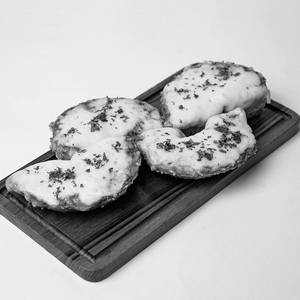 Margherita Bagel