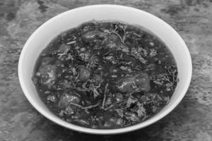 Paneer Manchurian Gravy