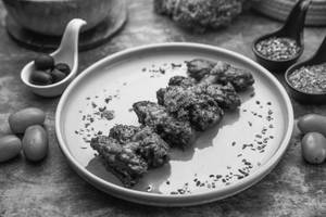 Chimichurri Herb Wings