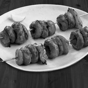 Mushroom Tikka