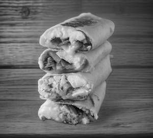 Egg Cheese Grilled Wrap
