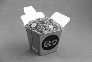Cicken Fried Rice