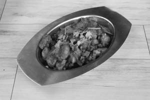 Paneer Manchurian Dry