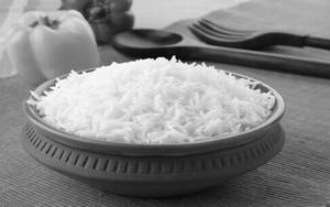 Steamed Rice