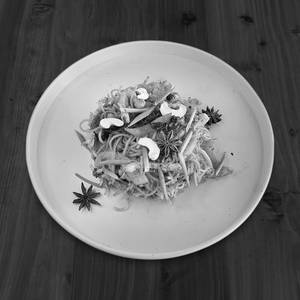 Chicken Hongkong Noodles