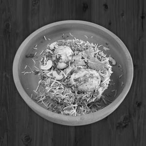 Egg Hyderabadi
