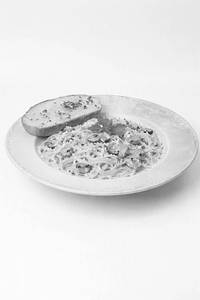 Pasta Alfredo