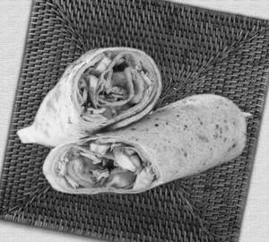 Veg Grilled Wrap