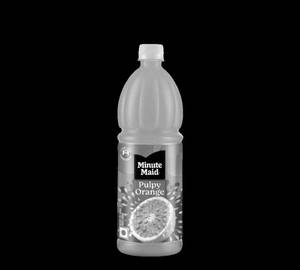 Pulpy Orange (Minute Maid) 250 Ml