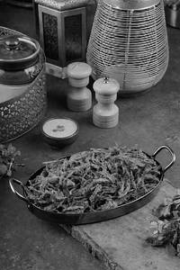 Kurkuri Bhindi (no Onion No Garlic)