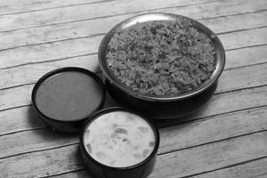 Plain Biriyani