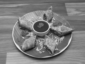 Veg Spring Roll