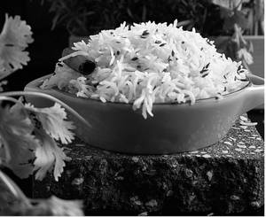 Jeera Rice