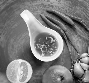 Thai Chilli Lime Fish Sauce ( Prik Nam Pla ) (50 Ml)